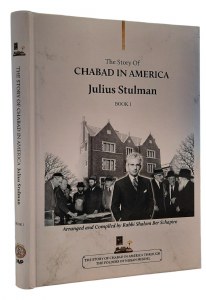 Picture of The Story of Chabad in America Book 1 [Hardcover]